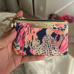 Lily Pulitzer wallet
